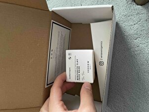 Müşteri yorumu görseli