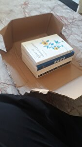 Müşteri yorumu görseli