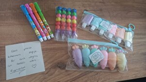 Müşteri yorumu görseli