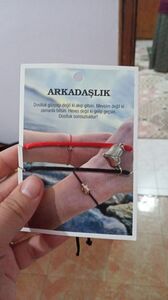 Müşteri yorumu görseli