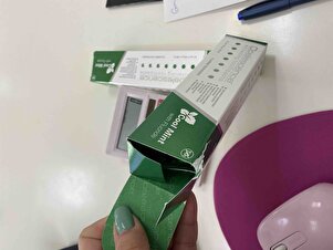 Müşteri yorumu görseli