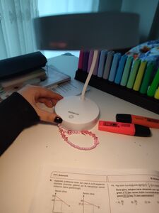 Müşteri yorumu görseli