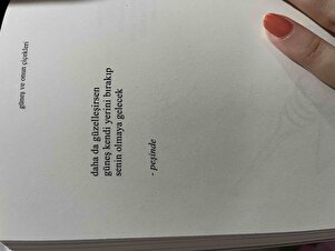 Müşteri yorumu görseli