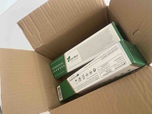 Müşteri yorumu görseli