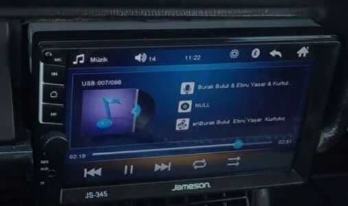 Müşteri yorumu görseli