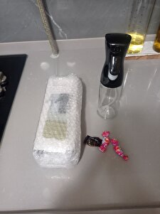 Müşteri yorumu görseli