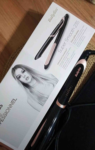 Babyliss Babyliss St391e Salon Straight 235 Ceramic Hair