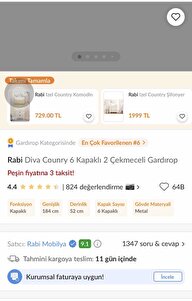 Müşteri yorumu görseli