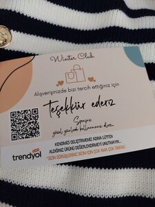 Müşteri yorumu görseli