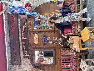 Müşteri yorumu görseli