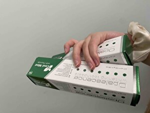 Müşteri yorumu görseli