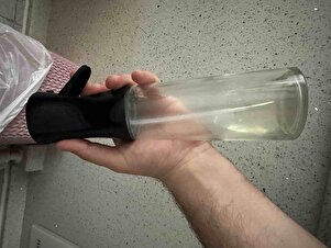 Müşteri yorumu görseli