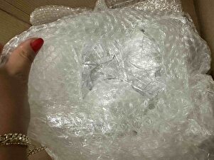 Müşteri yorumu görseli