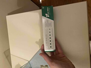 Müşteri yorumu görseli