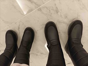 Müşteri yorumu görseli