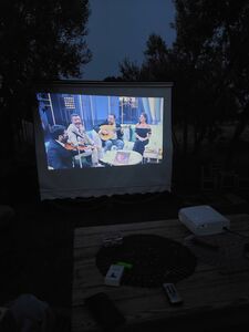 Müşteri yorumu görseli