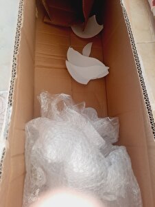 Müşteri yorumu görseli