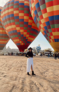 Müşteri yorumu görseli