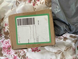 Müşteri yorumu görseli