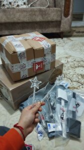 Müşteri yorumu görseli