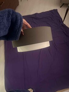 Müşteri yorumu görseli