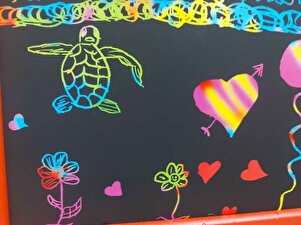 Müşteri yorumu görseli