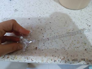 Müşteri yorumu görseli