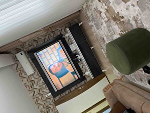 Müşteri yorumu görseli