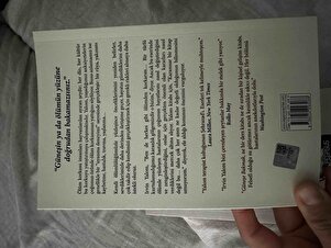 Müşteri yorumu görseli