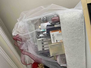 Müşteri yorumu görseli