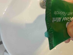 Müşteri yorumu görseli