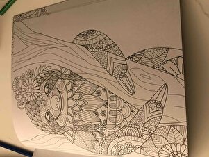 Müşteri yorumu görseli