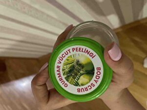 Müşteri yorumu görseli