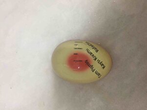 Müşteri yorumu görseli