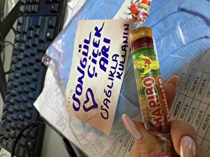 Müşteri yorumu görseli