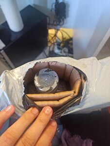 Müşteri yorumu görseli