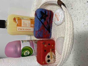 Müşteri yorumu görseli