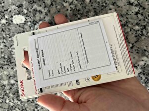 Müşteri yorumu görseli