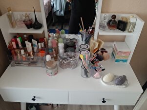 Müşteri yorumu görseli