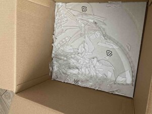 Müşteri yorumu görseli