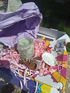 Müşteri yorumu görseli