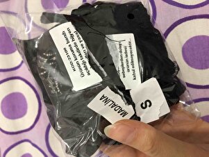 Müşteri yorumu görseli