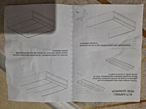 Müşteri yorumu görseli