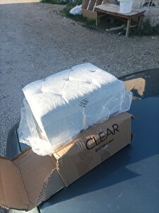 Müşteri yorumu görseli