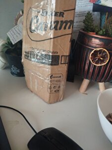 Müşteri yorumu görseli