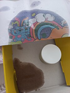 Müşteri yorumu görseli