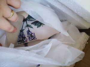 Müşteri yorumu görseli