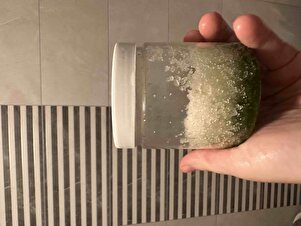 Müşteri yorumu görseli