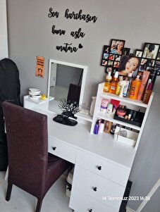 Müşteri yorumu görseli