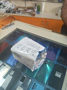 Müşteri yorumu görseli